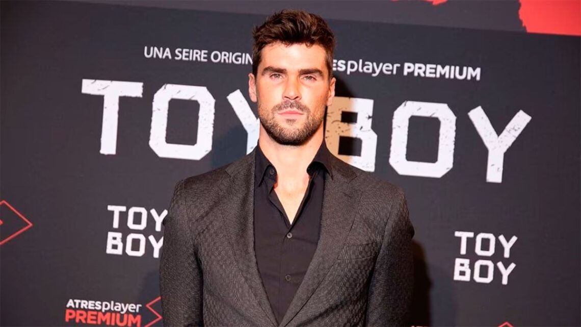 Fallece José de la Torre, actor de ‘Vis a Vis’, a los 37 años