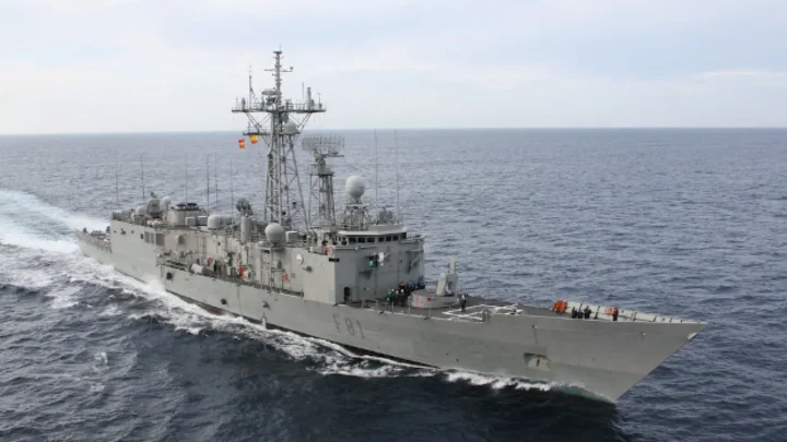 Secuestran un barco pesquero chino frente a las costas de Somalia