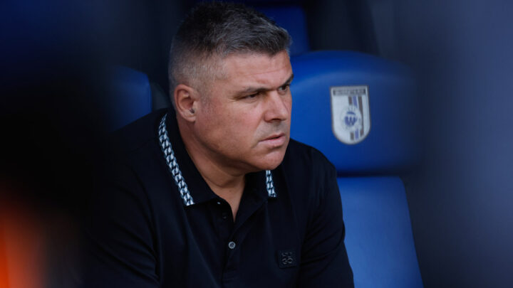 Mauro Gerk deja su puesto como entrenador de Querétaro