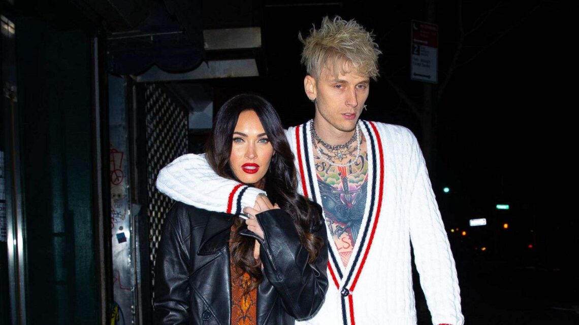 Megan Fox y Machine Gun Kelly terminan su relación tras revelar su embarazo