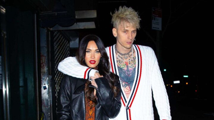 Megan Fox y Machine Gun Kelly terminan su relación tras revelar su embarazo