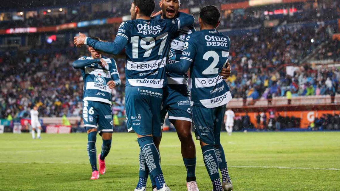 Pachuca rumbo a Qatar para disputar la Copa Intercontinental   