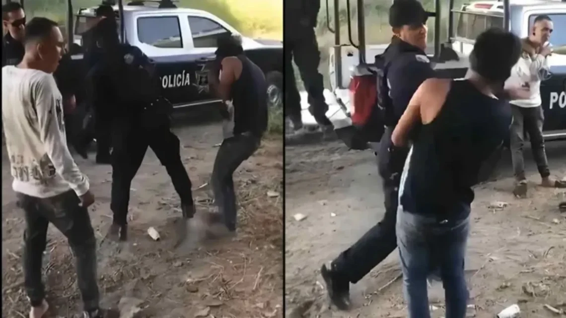 Destituyen a comisario en Guanajuato tras difusión de abusos contra jóvenes