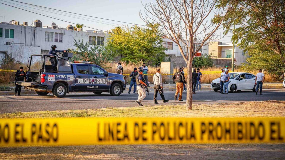 Ataque en Culiacán deja un federal muerto; vinculan a “El Mochomito” con el crimen