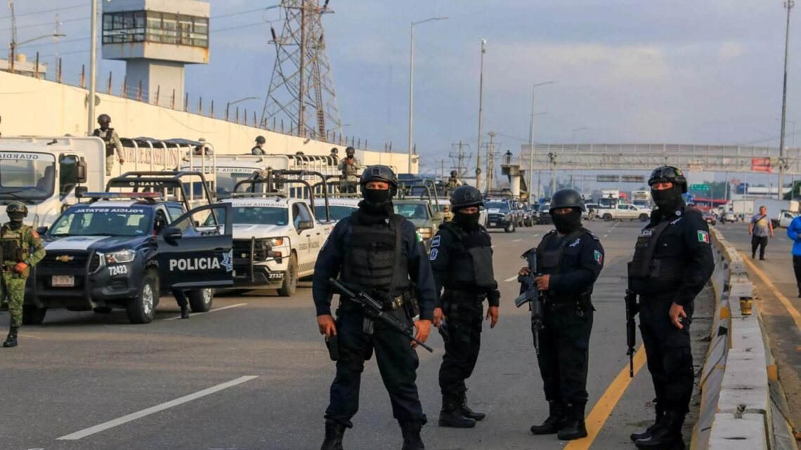 Motín en penal de Tabasco deja siete muertos y diez heridos