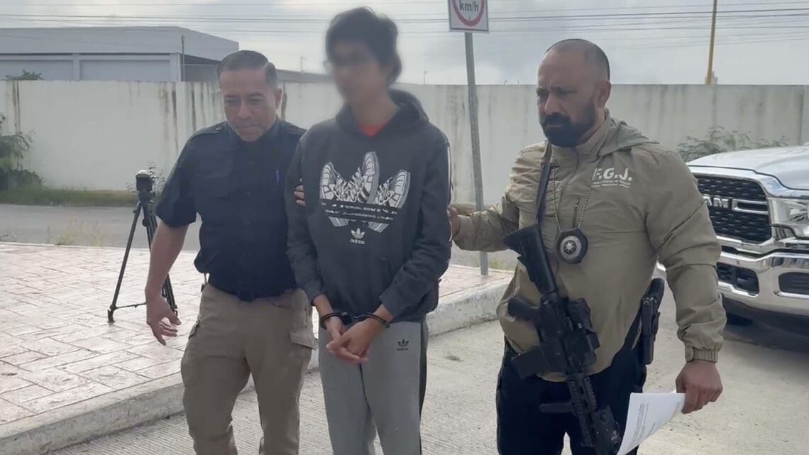 Vinculan a proceso a Christian por tentativa de feminicidio contra Melanie   