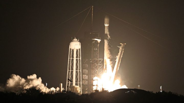 La NASA lanza la misión Blue Ghost hacia la Luna como paso hacia el regreso humano
