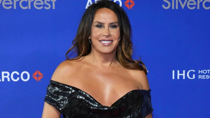 Karla Sofía Gascón responde a las críticas sobre “Emilia Pérez”: “Hay mucho bloguero que se cree experto”