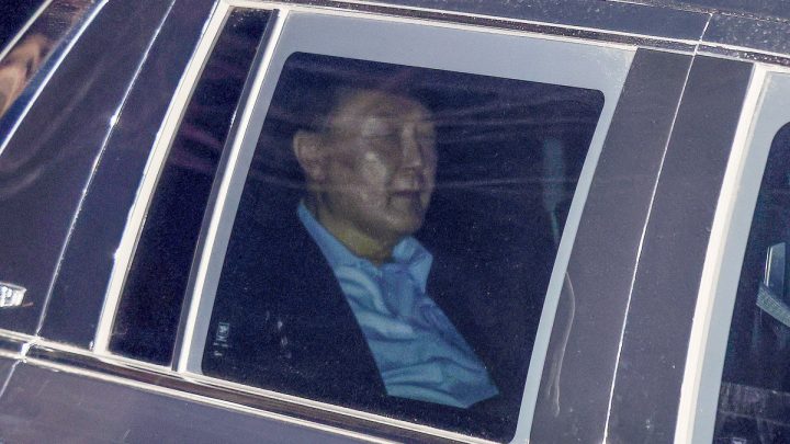 Corte surcoreana rechaza solicitud de liberación del presidente destituido Yoon Suk Yeol