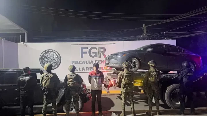 Mujer herida en fuego cruzado tras emboscada al Ejército en Culiacán