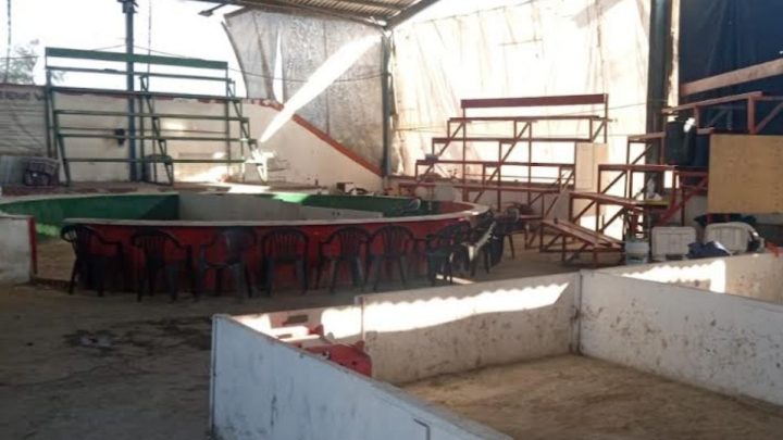 Hallan cadáver en palenque clandestino en Escobedo, Nuevo León