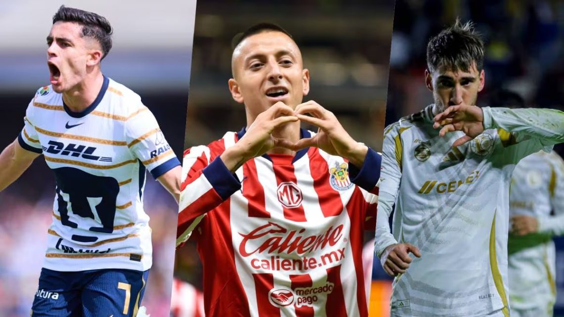 Así queda la Tabla General tras la Jornada 1 del Clausura 2025