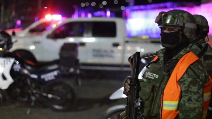 Abandonan tres cabezas humanas en el centro de Apatzingán