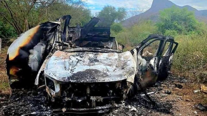 Maestro muere al detonar mina terrestre en Apatzingán