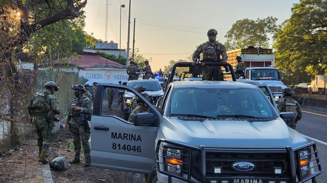 Detienen a aspirante de Morena y 100 criminales en Chiapas por delitos graves