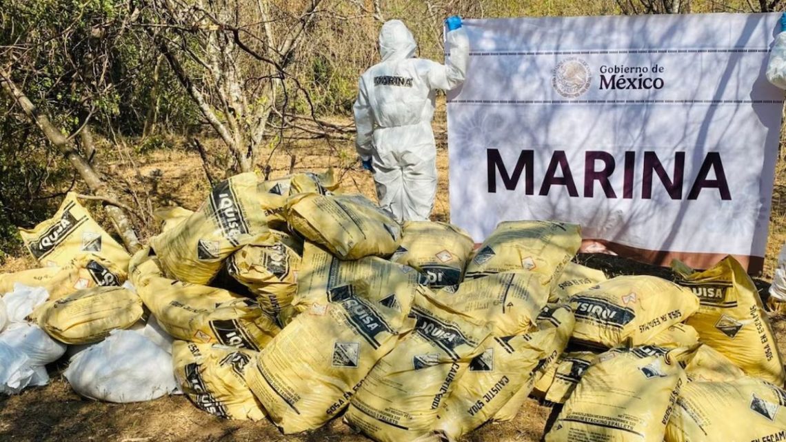 Otro golpe al narcotráfico en Sinaloa: desmantelan narcolaboratorio
