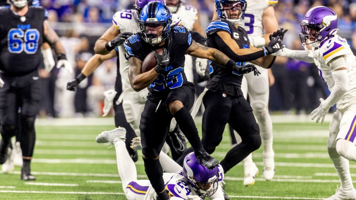 ¡Los Reyes del Norte! Lions dominan a los Vikings y conquistan el titulo de divisional