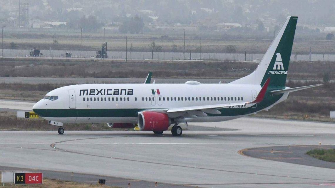 Mexicana de Aviación reduce operaciones; cancela ocho destinos