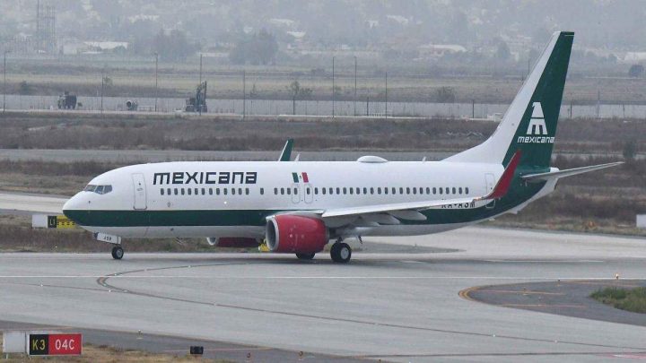Mexicana de Aviación reduce operaciones; cancela ocho destinos