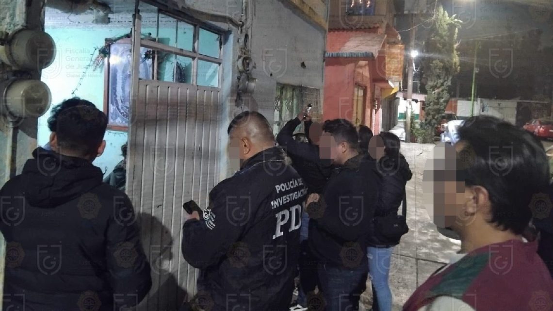Joven asesina a sus padres en Tláhuac tras una discusión familiar
