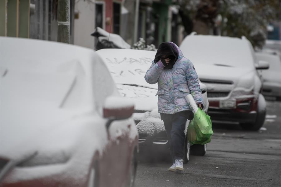 Bajas temperaturas y fuertes vientos afectarán a Querétaro y gran parte de México