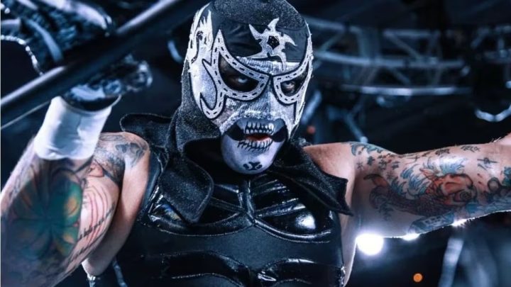 Penta El Zero Miedo: De vender fruta en Ecatepec a conquistar la WWE