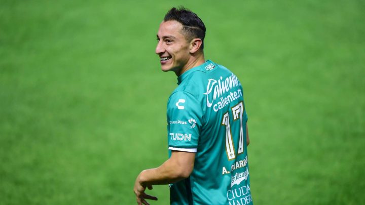 León confirma el regreso de Andrés Guardado