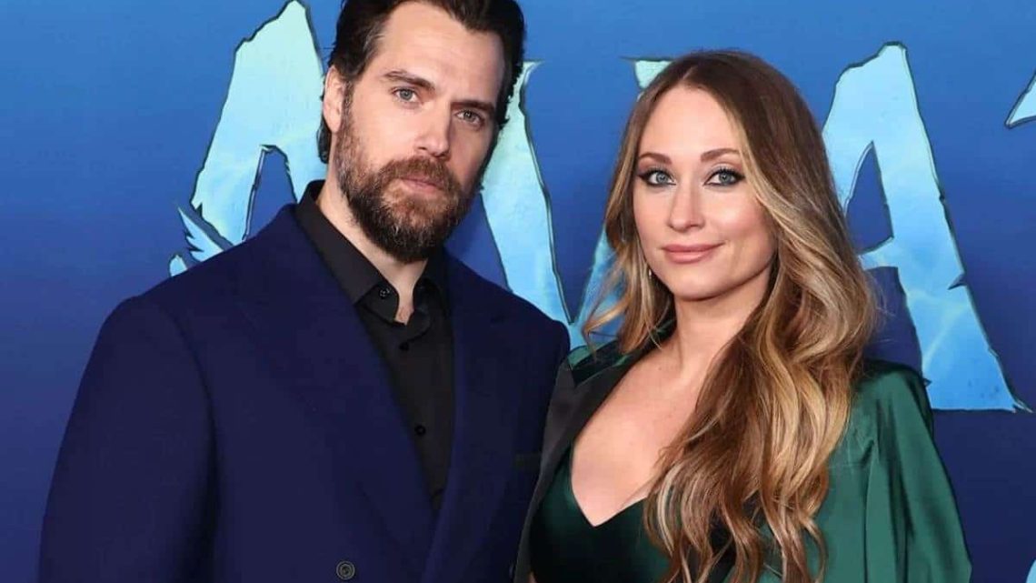 Henry Cavill y Natalie Viscuso dan la bienvenida a su primer hijo