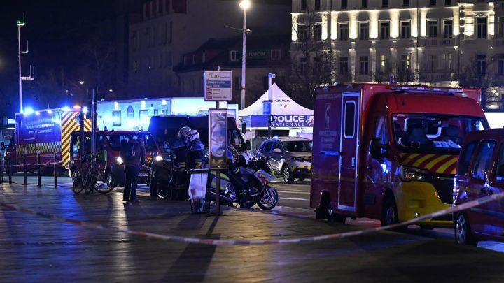 Incendio en Francia cobra la vida de una madre y sus dos hijas