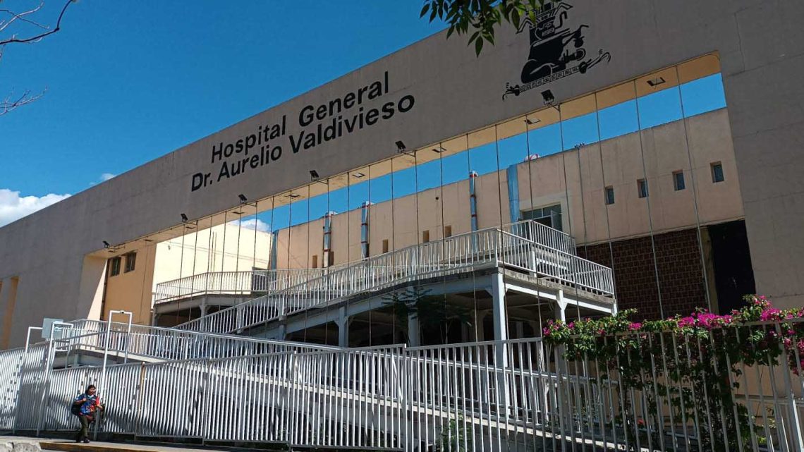 Crisis en el Hospital Civil de Oaxaca paraliza servicios esenciales