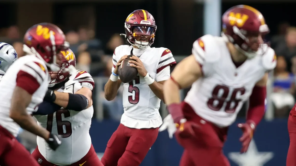 Washington elimina a Tampa Bay y avanza a la Ronda Divisional