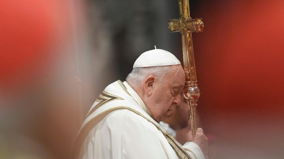 El Papa Francisco nombra a la primera mujer prefecta en la historia del Vaticano