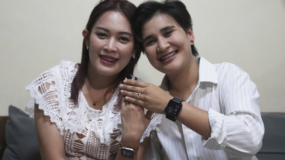 Tailandia legaliza el matrimonio entre personas del mismo sexo tras histórica ley