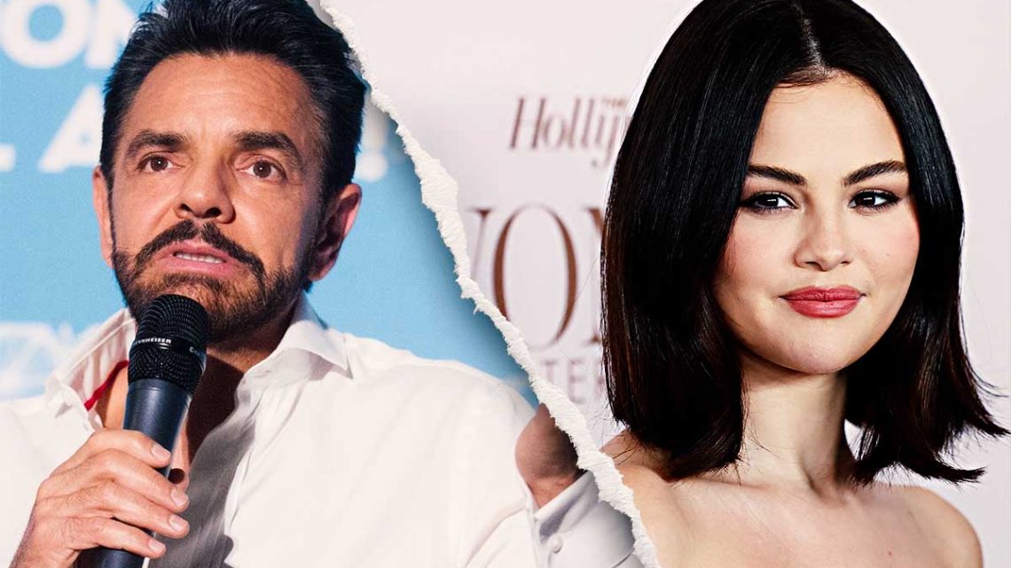 Selena Gomez ya habló con Eugenio Derbez tras polémica por ‘Emilia Pérez’   