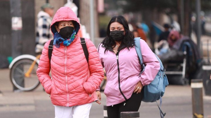 Querétaro entre los estados afectados por bajas temperaturas y lluvias