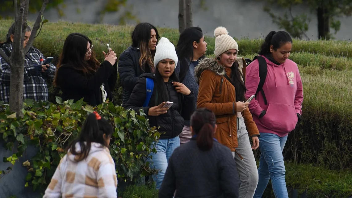 Frío extremo y lluvias afectarán Querétaro y gran parte del país