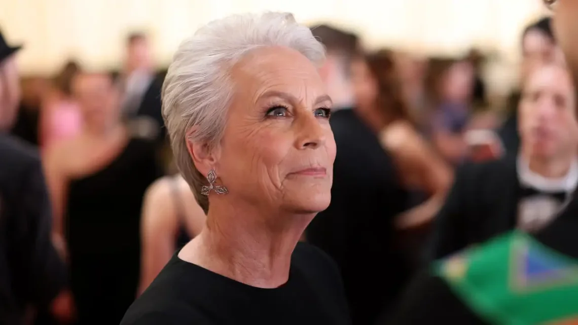 Jamie Lee Curtis dona un millón de dólares a víctimas de incendios en California