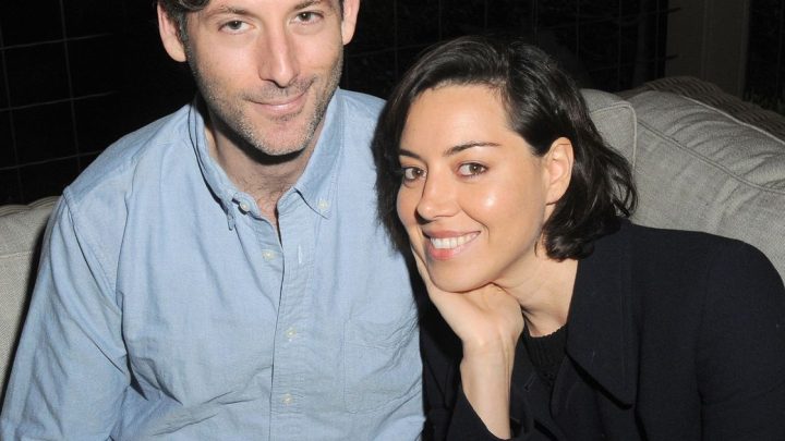 Aubrey Plaza se pronuncia por primera vez tras la muerte de su esposo Jeff Baena
