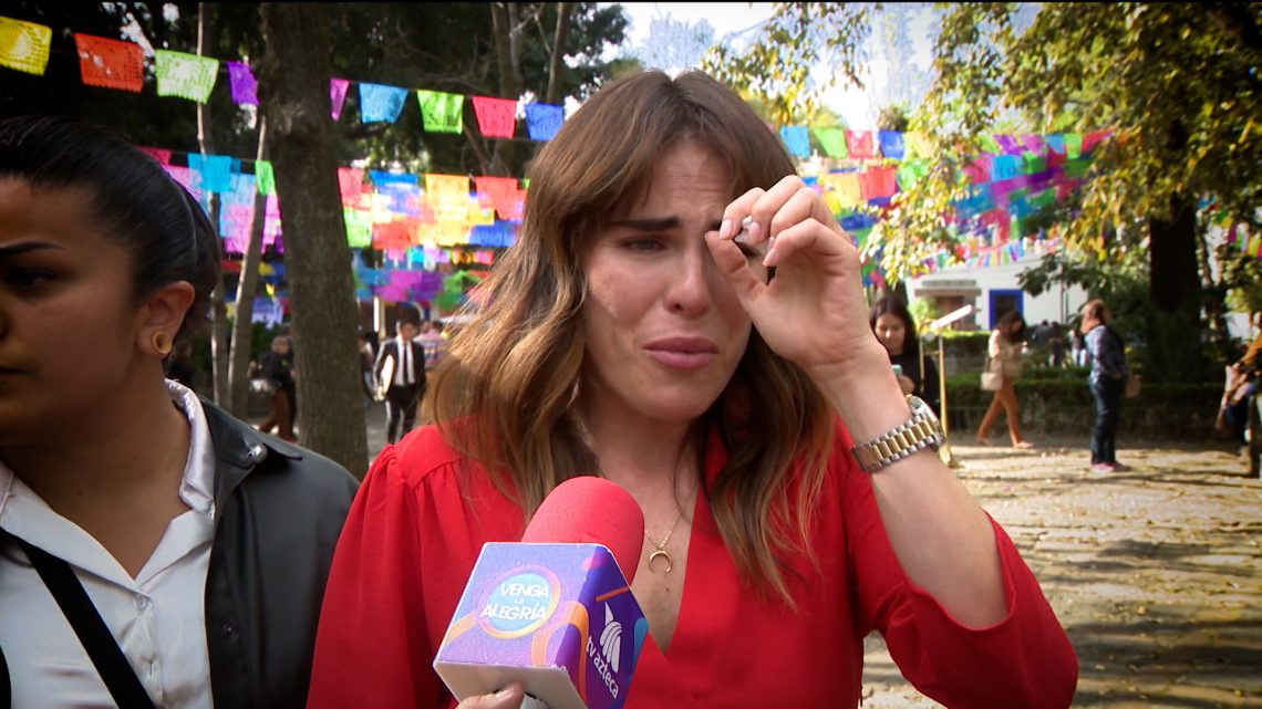 Karla Souza conmocionada tras perder su casa en los incendios de Los Ángeles