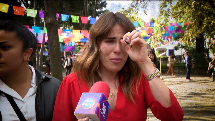 Karla Souza conmocionada tras perder su casa en los incendios de Los Ángeles