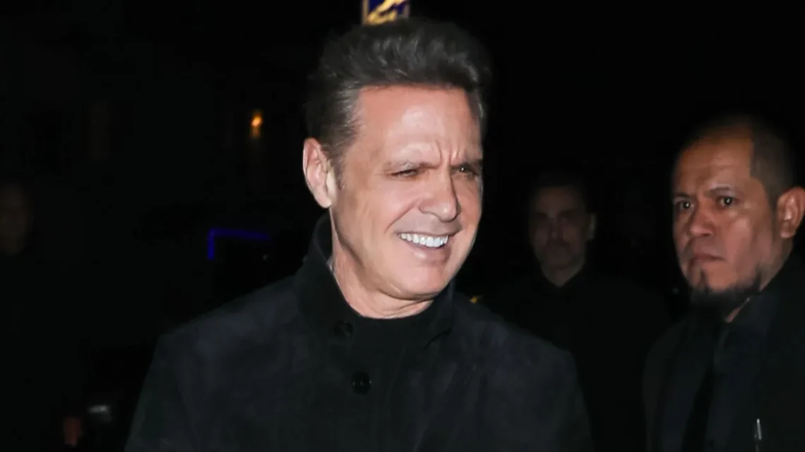 Luis Miguel compra casa en Madrid cerca de Paloma Cuevas