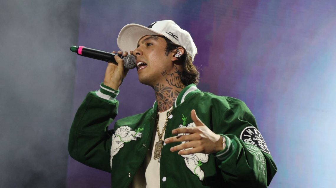 Fiscalía de Sonora investiga amenazas contra Natanael Cano y otros artistas