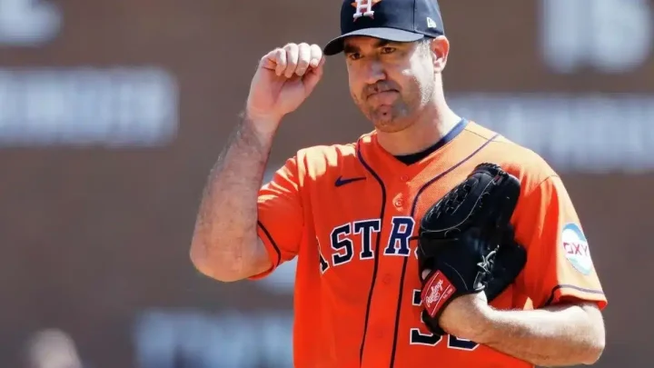 Los Gigantes de San Francisco fichan a Justin Verlander