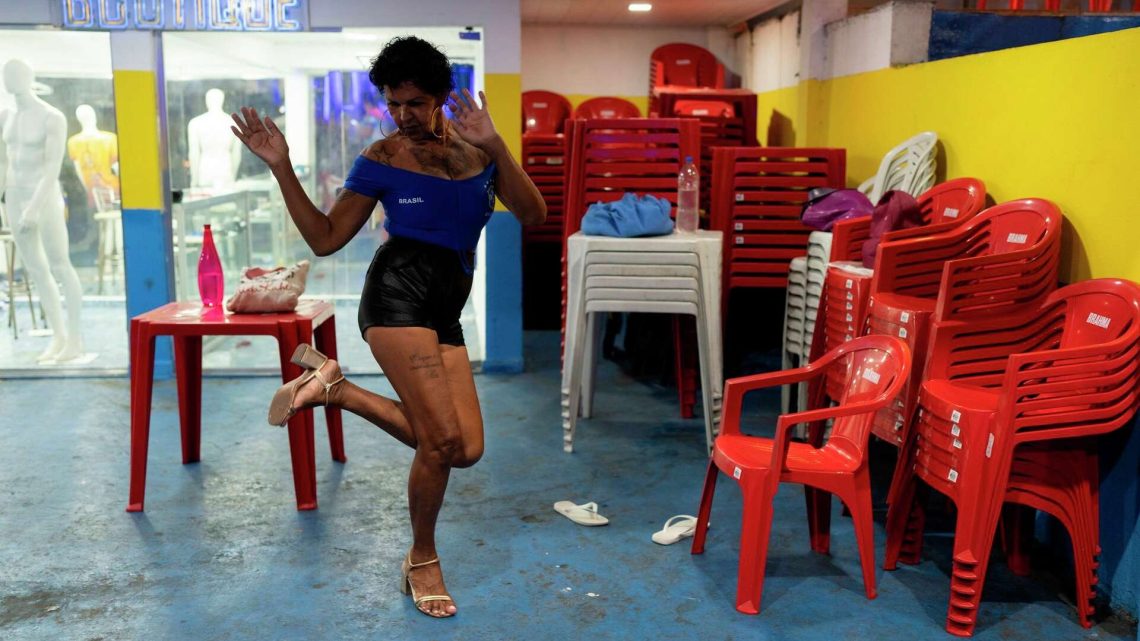 Carnaval de Brasil destacará la historia de una mujer trans del siglo XVI