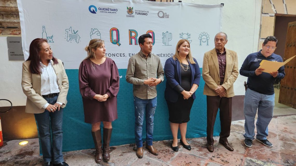 Inicia Tolimán exposición turística-artesanal en Punto México