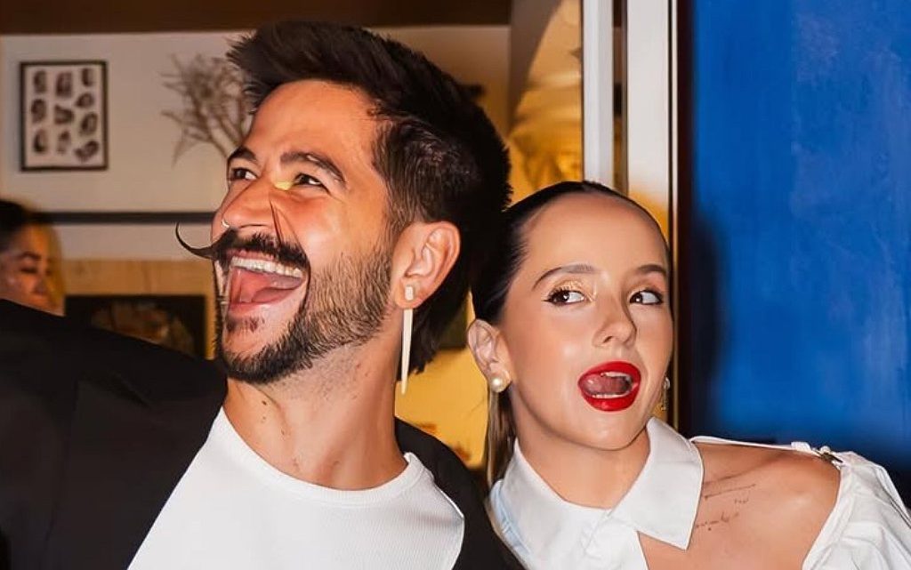 Evaluna y Camilo celebran cinco años de amor y compromiso