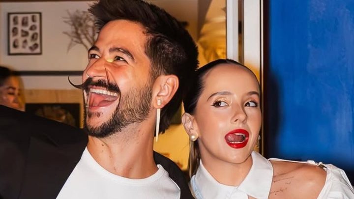 Evaluna y Camilo celebran cinco años de amor y compromiso