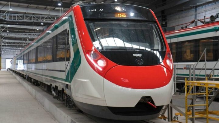 Tren al AIFA iniciará operaciones en julio; militares concluirán obra