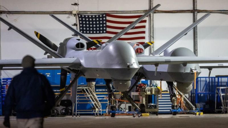 CIA espía a cárteles en México con drones antiterroristas, revela CNN