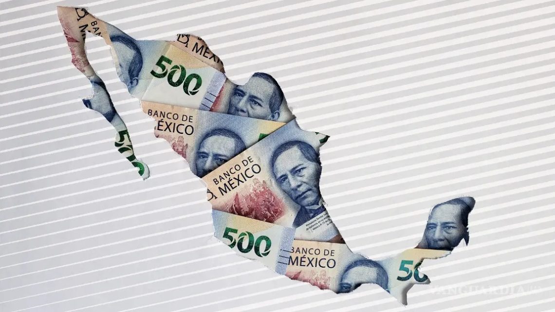 Economía mexicana creció 1.5% en 2024, impulsada por el sector servicios